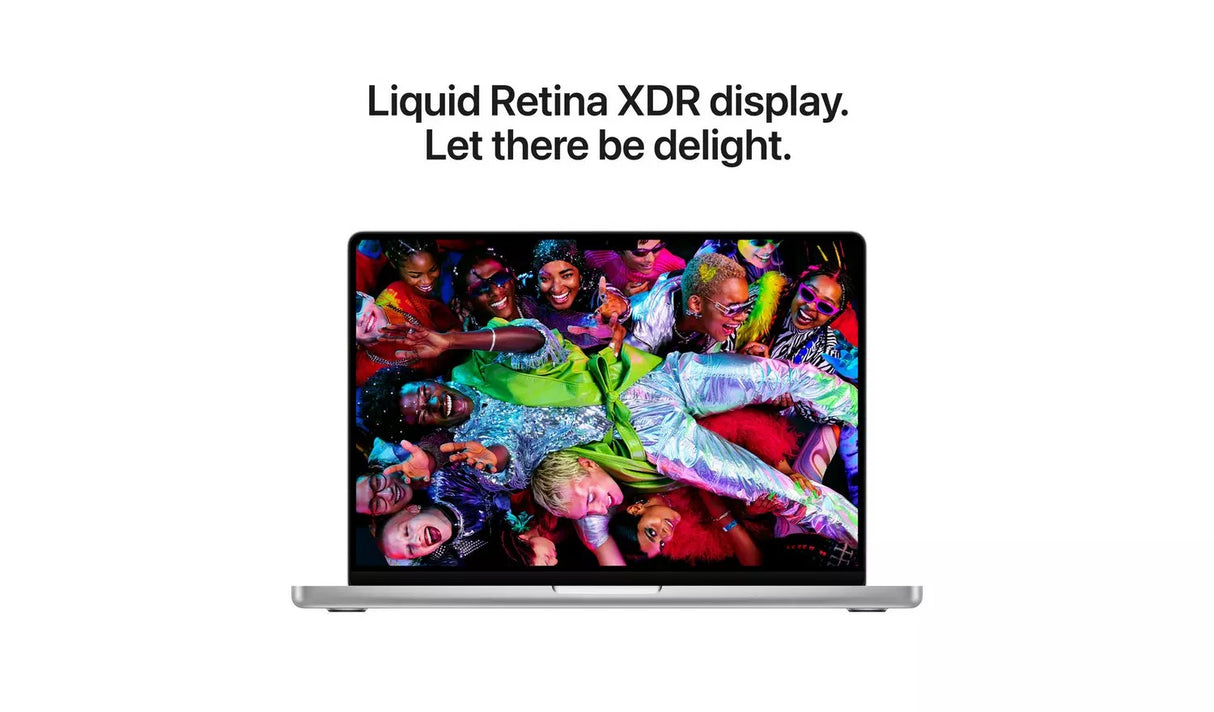 Apple MacBook Pro 14.2" (2026) MacOS M5 Pro 1TB SSD 24GB RAM Laptop - Silver