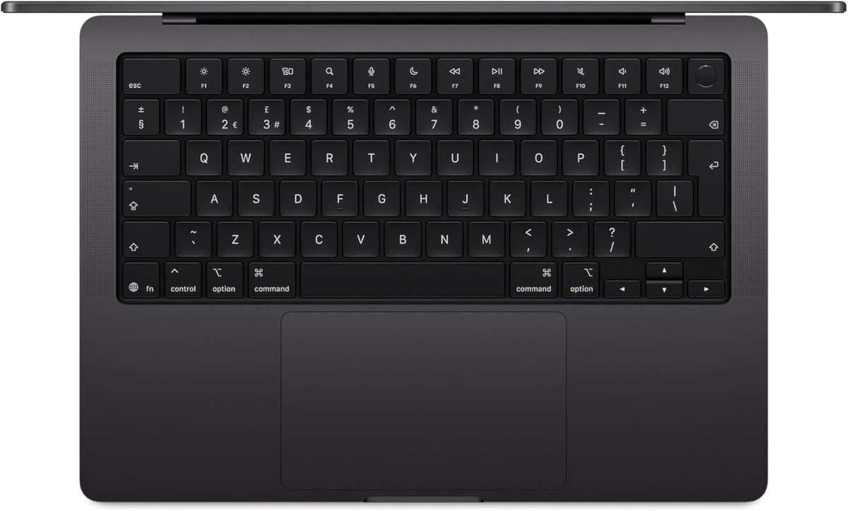 Apple MacBook Pro 14.2in (2026) M5 Pro 24GB RAM 1TB SSD Laptop - Space Black