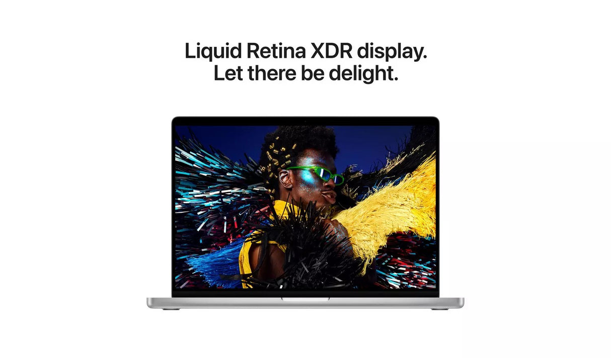 Apple MacBook Pro 16" (2026) M5 Pro 1TB SSD 24GB RAM Laptop - Space Black