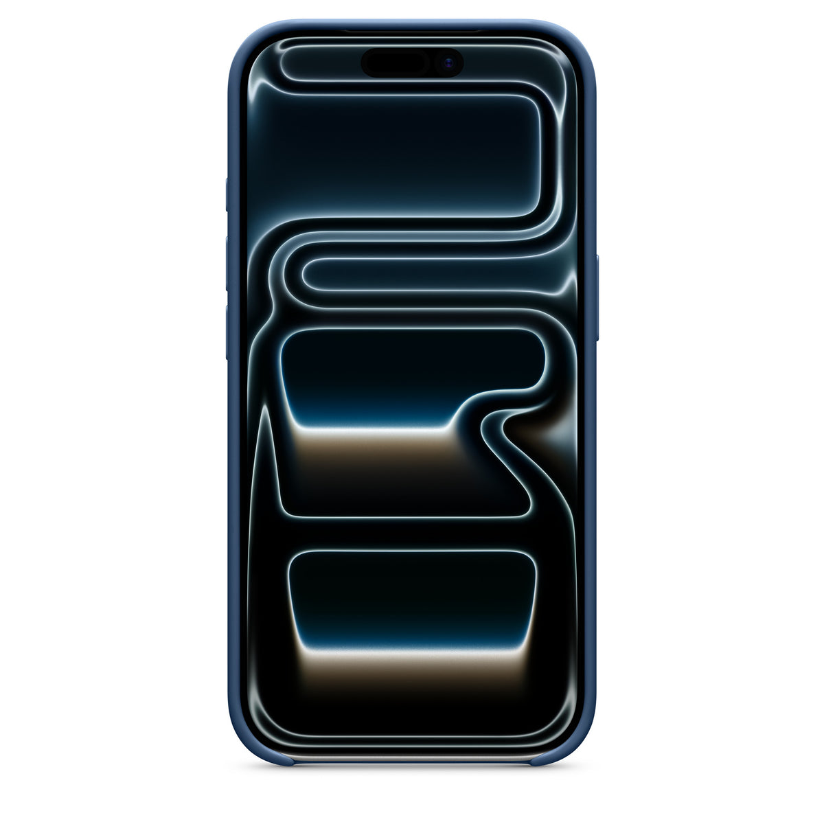Beats Official iPhone 17 Pro MagSafe Camera Control Phone Case Bedrock Blue