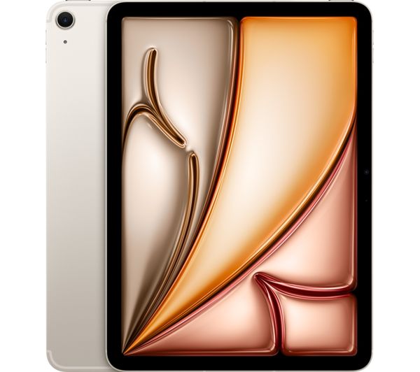 Apple iPad Air 11in 2026 M4 WiFi + Cellular 128GB Unlocked Tablet Starlight