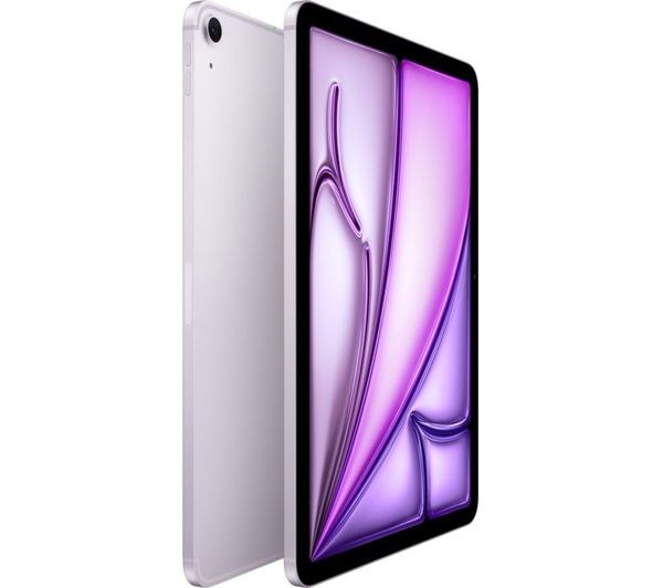 Apple iPad Air 2026 128GB 11" M4 Wi-Fi + Cellular iPadOS Tablet - Purple