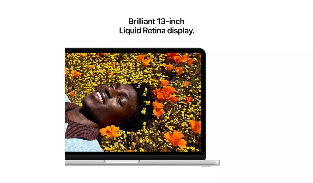 Apple MacBook Neo 13" (2026) A18 Pro MacOS 256GB SSD 8GB RAM Laptop - Silver