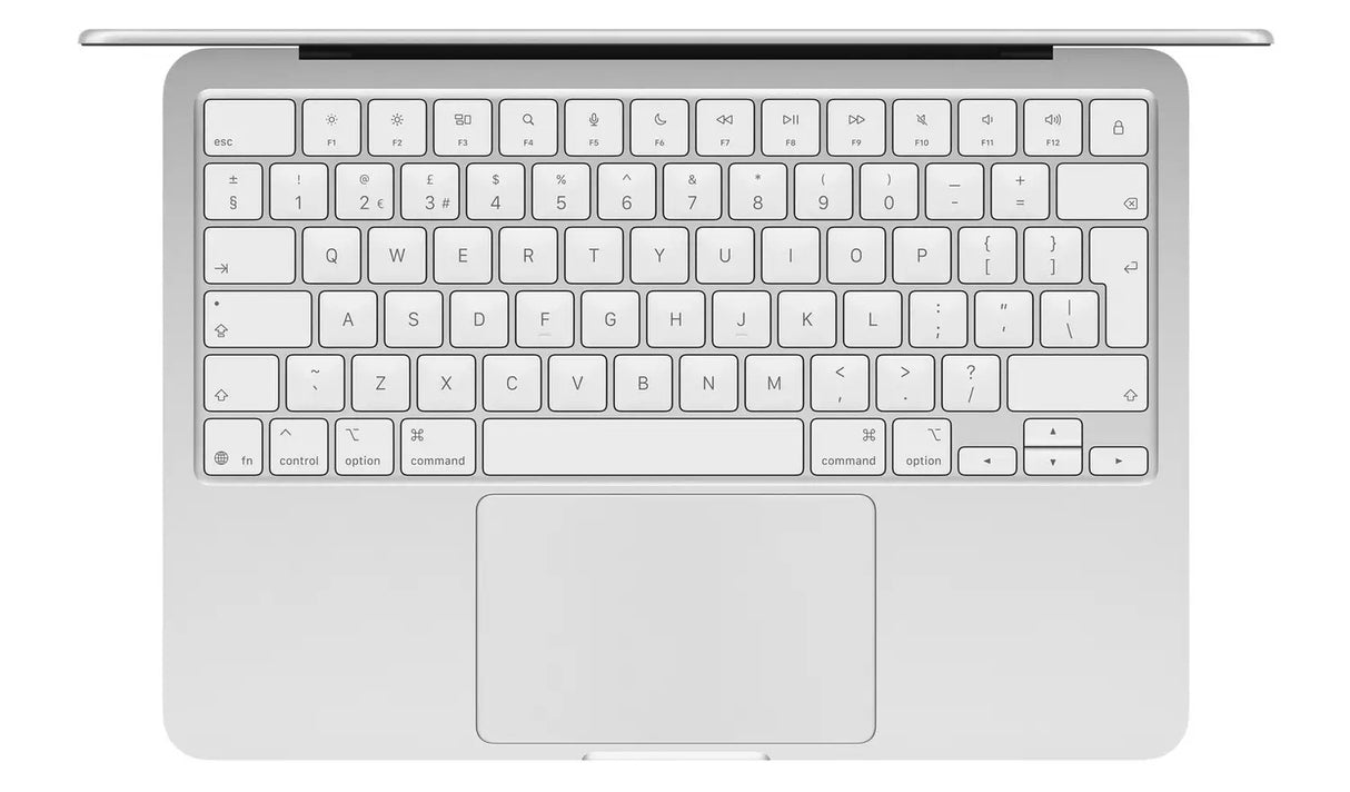 Apple MacBook Neo 13" (2026) A18 Pro MacOS 512GB SSD 8GB RAM Laptop - Silver