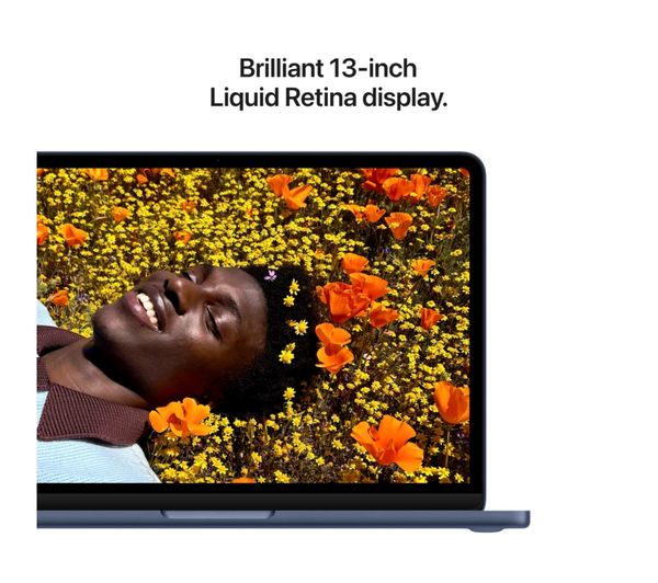 Apple MacBook Neo 2026 13in A18 Pro 8GB RAM 512GB SSD Touch-ID Laptop Indigo