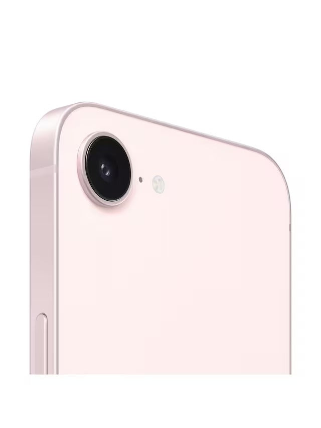 Apple iPhone 17e A3634 256GB 6.1in Unlocked 5G OLED Smartphone - Soft Pink