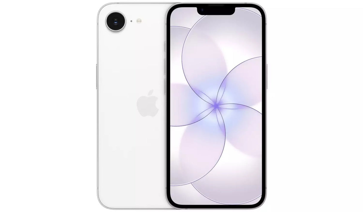 Apple iPhone 17e 5G 6.1'' Smartphone 512GB nano SIM + eSIM Unlocked - White
