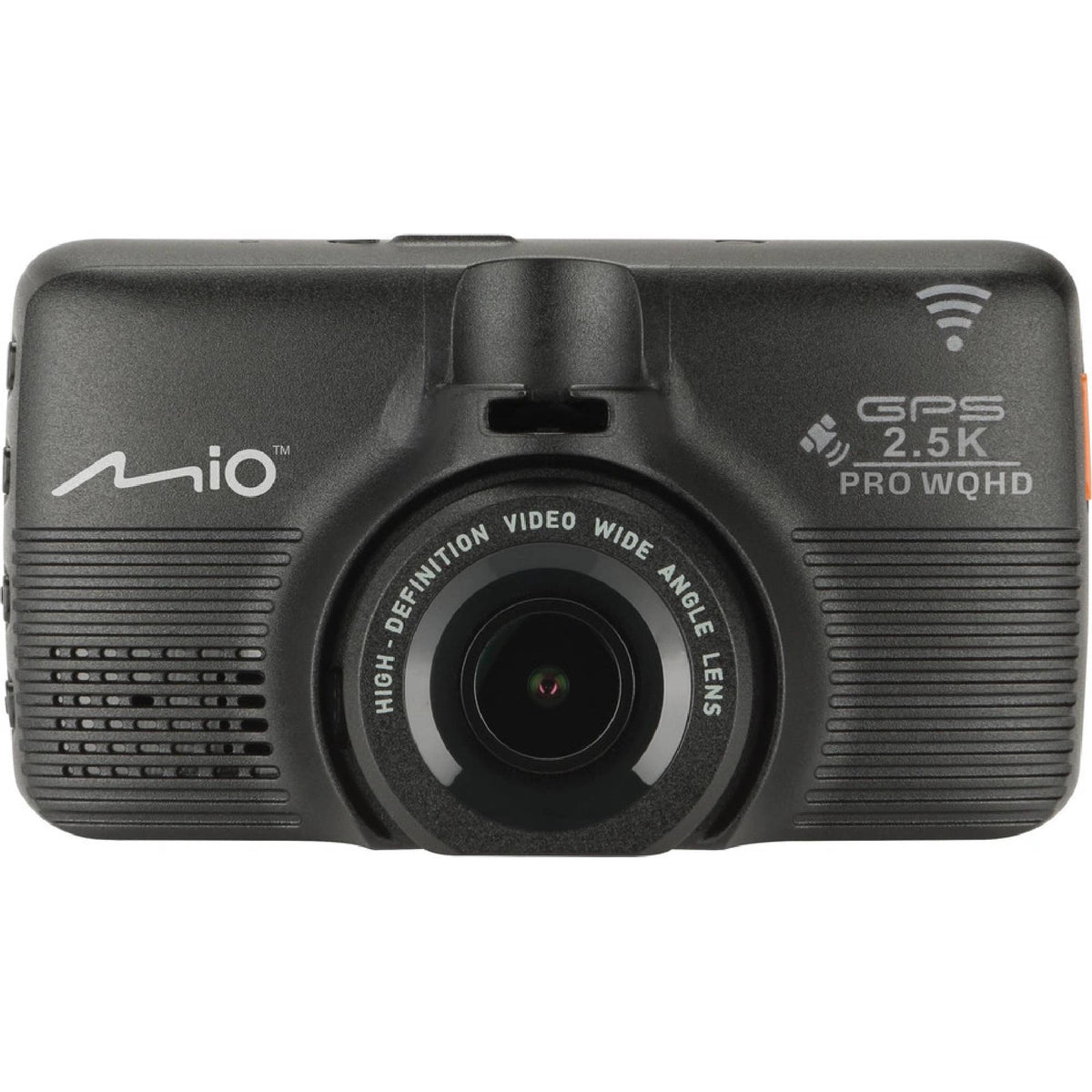 Mio MiVue 798 Pro 2.5K QHD GPS WiFi STARVIS Car DVR Dash Camera - Black