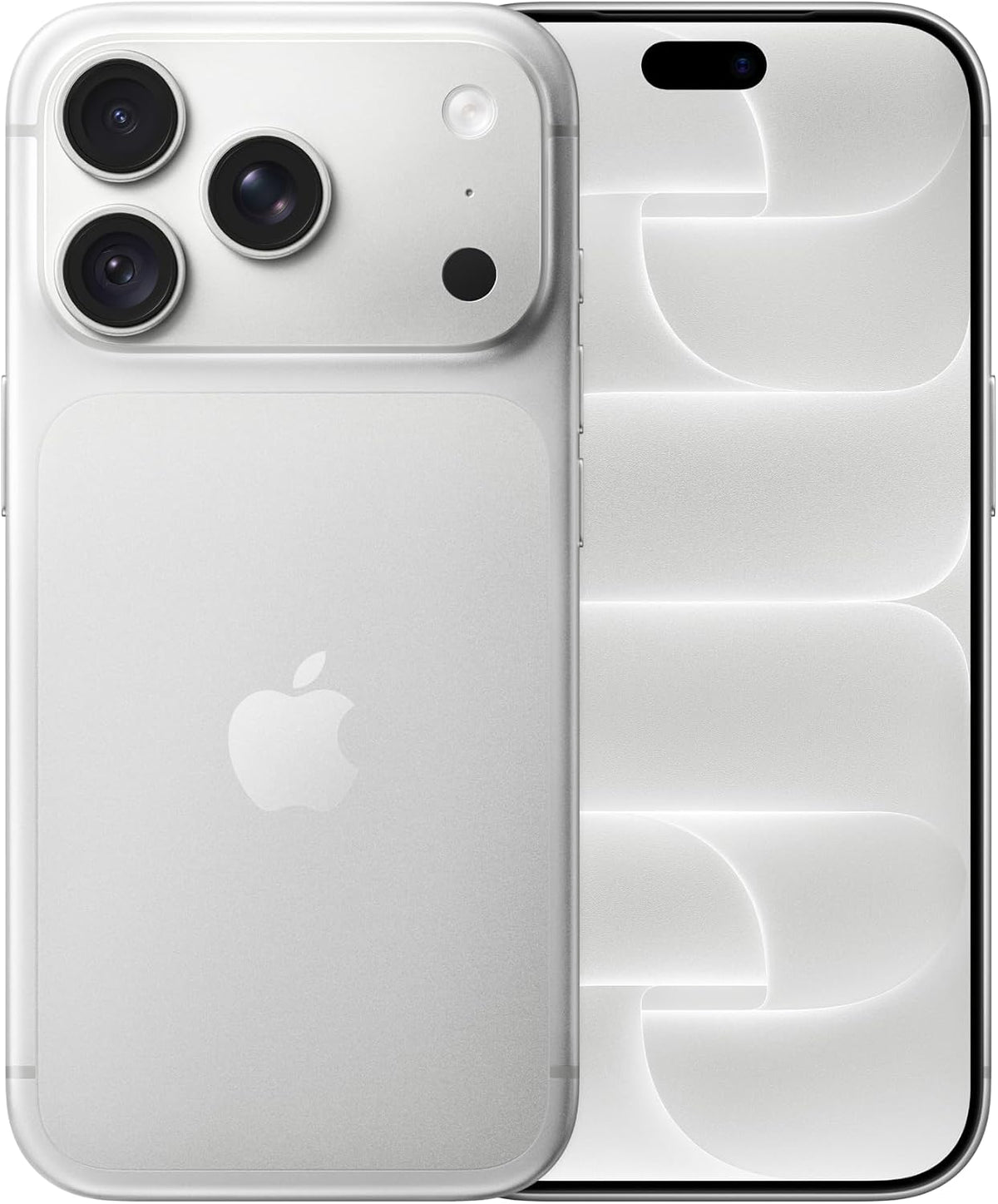 Apple iPhone 18 Pro 256GB 6.3in 5G SIM + eSIM Unlocked Smartphone - Silver