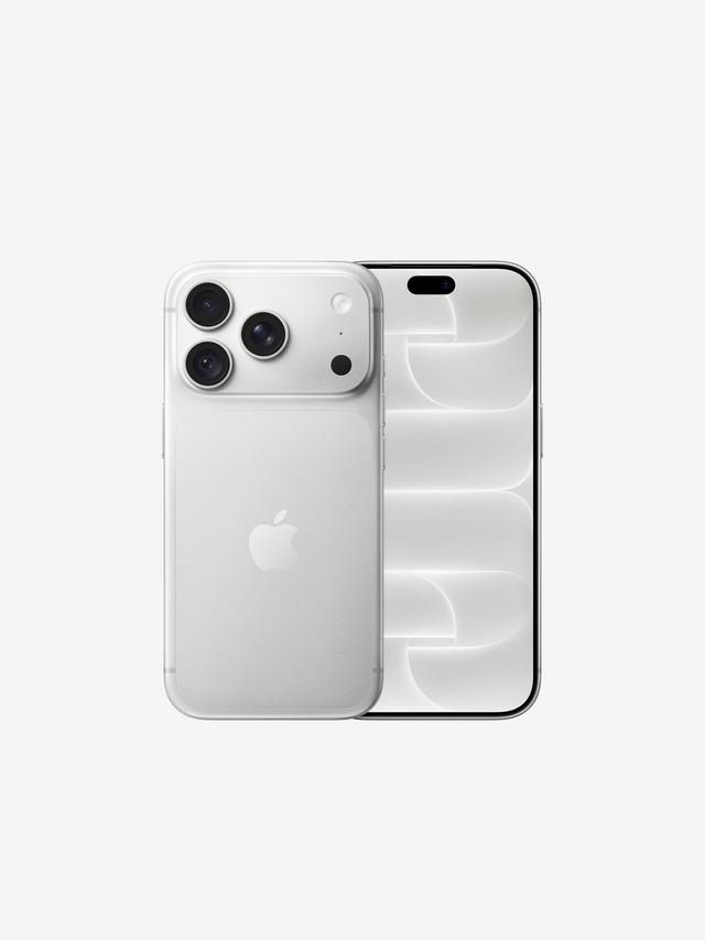 Apple iPhone 18Pro 512GB 12GB 6.3in 5G SIM/eSIM Unlocked Smartphone - Silver