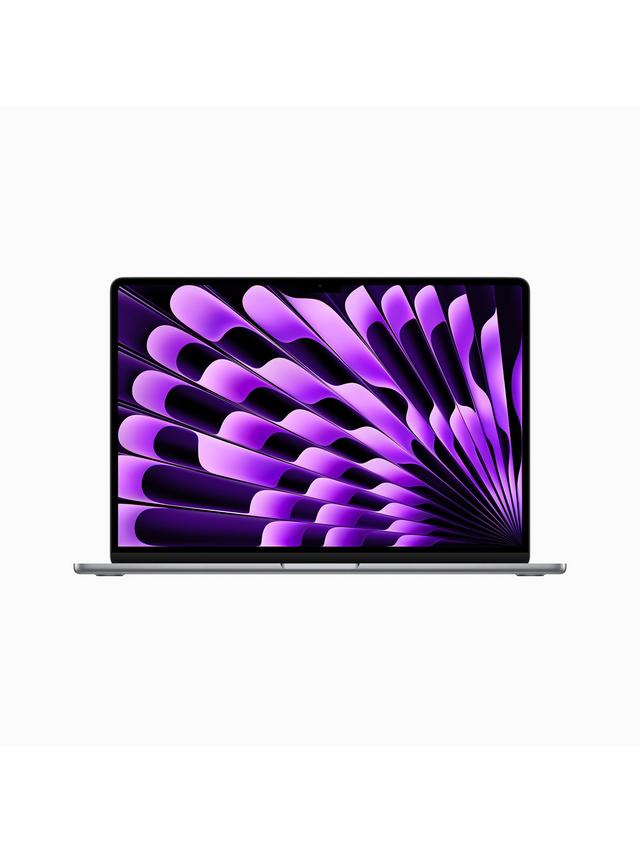 APPLE MacBook Air 15.3" (2023) M2 Processor 8GB RAM -256GB SSD - Space Grey