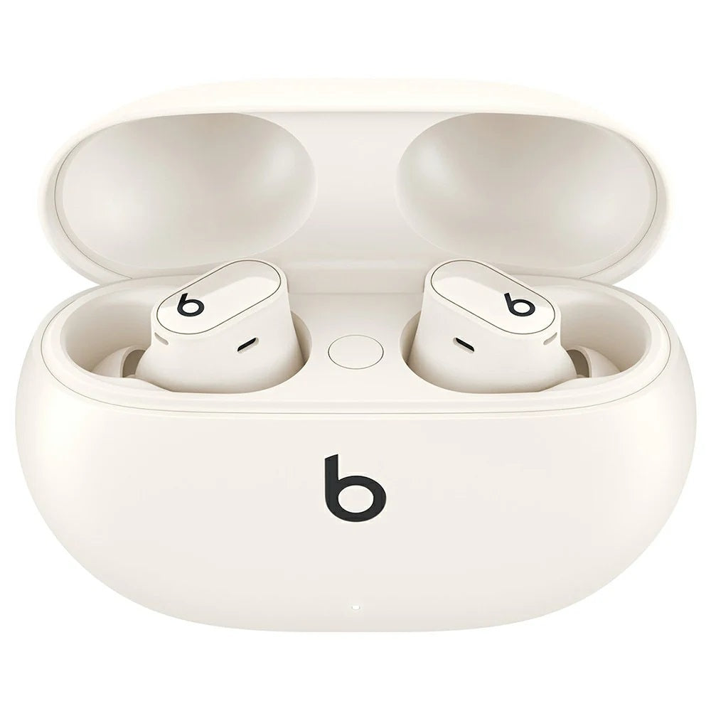 Beats Studio Buds+ True Wireless Bluetooth Noise-Cancelling Earbuds - Ivory - Kazoop