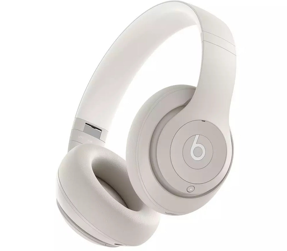 Beats Studio Pro Wireless Bluetooth Noise Cancelling Headphones - Sandstone
