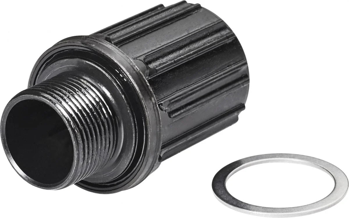 Shimano FH-MT400-B Complete Freehub Body 8/9/10/11 Speed MTB Rear Hub Black
