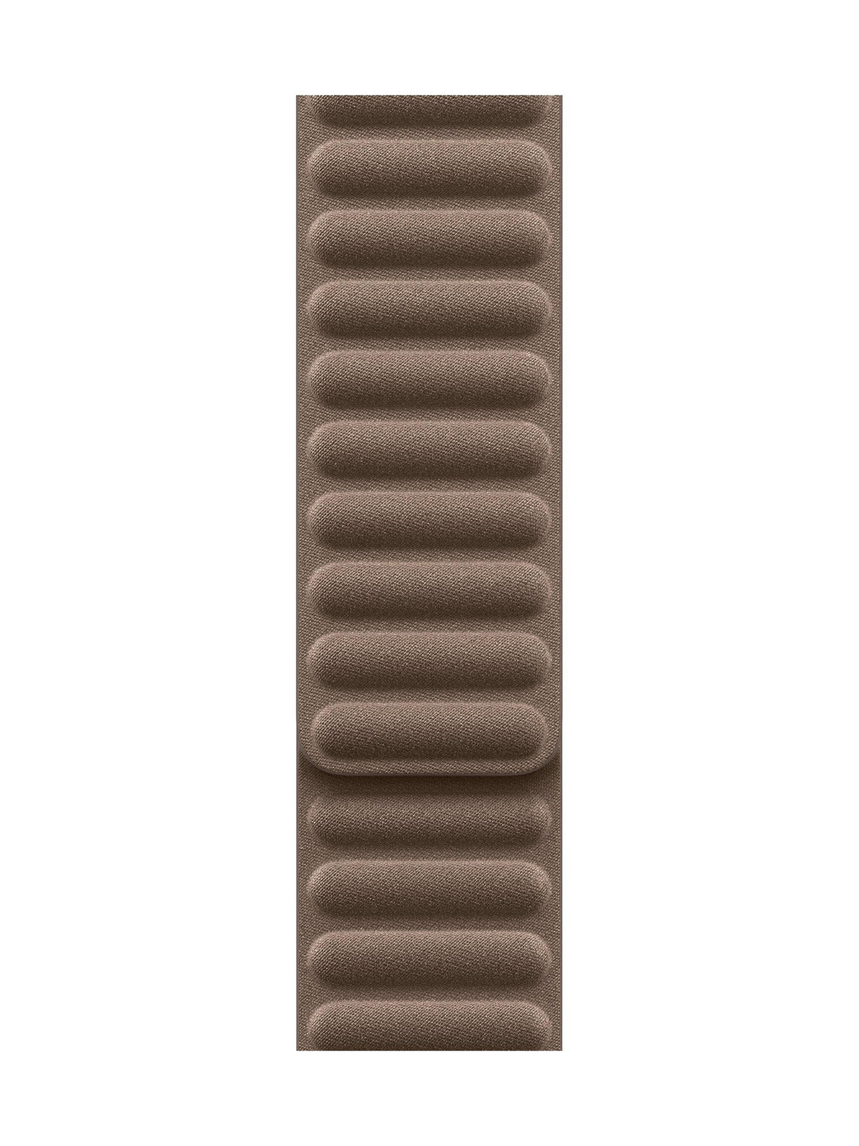 Apple Watch MTJF3ZM/A Magnetic Link with FineWoven Strap 45mm M/L - Taupe