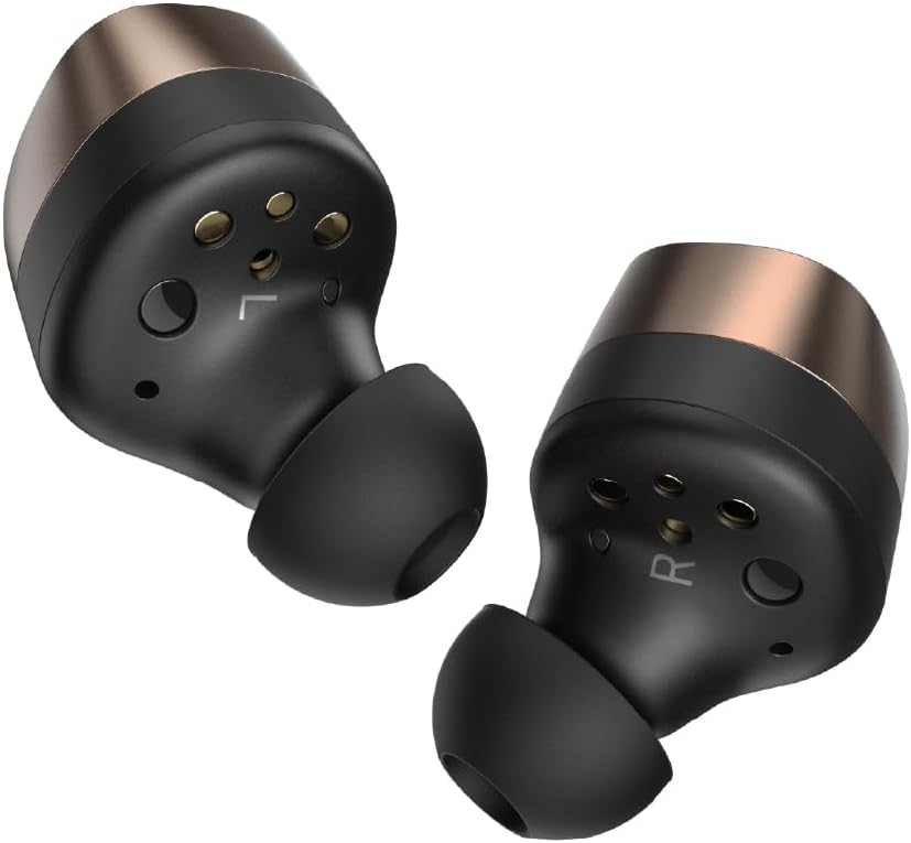 Sennheiser Momentum Wireless 4 Bluetooth Headphones with Mic/Remote - Copper