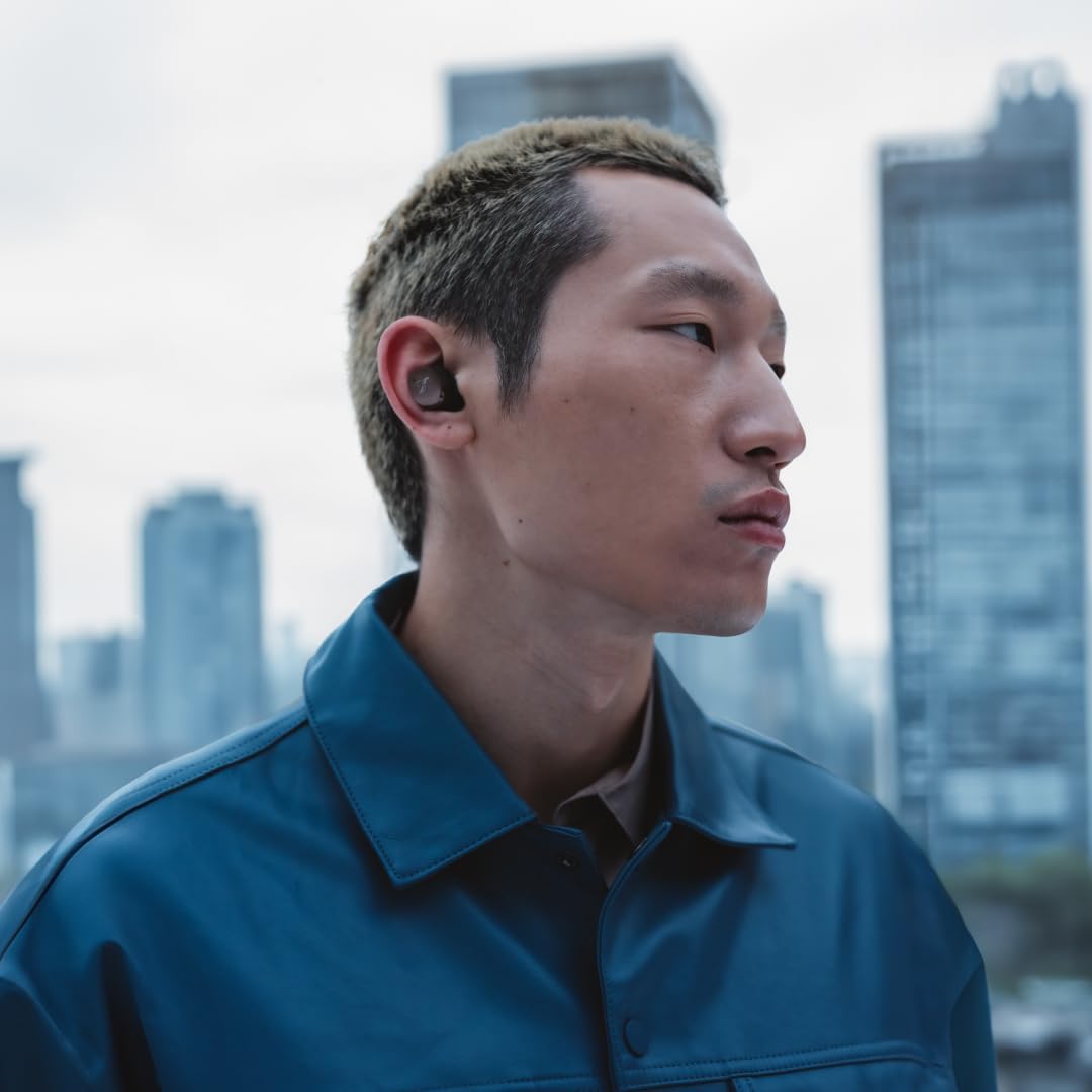 Sennheiser Momentum Wireless 4 Bluetooth Headphones with Mic/Remote - Copper