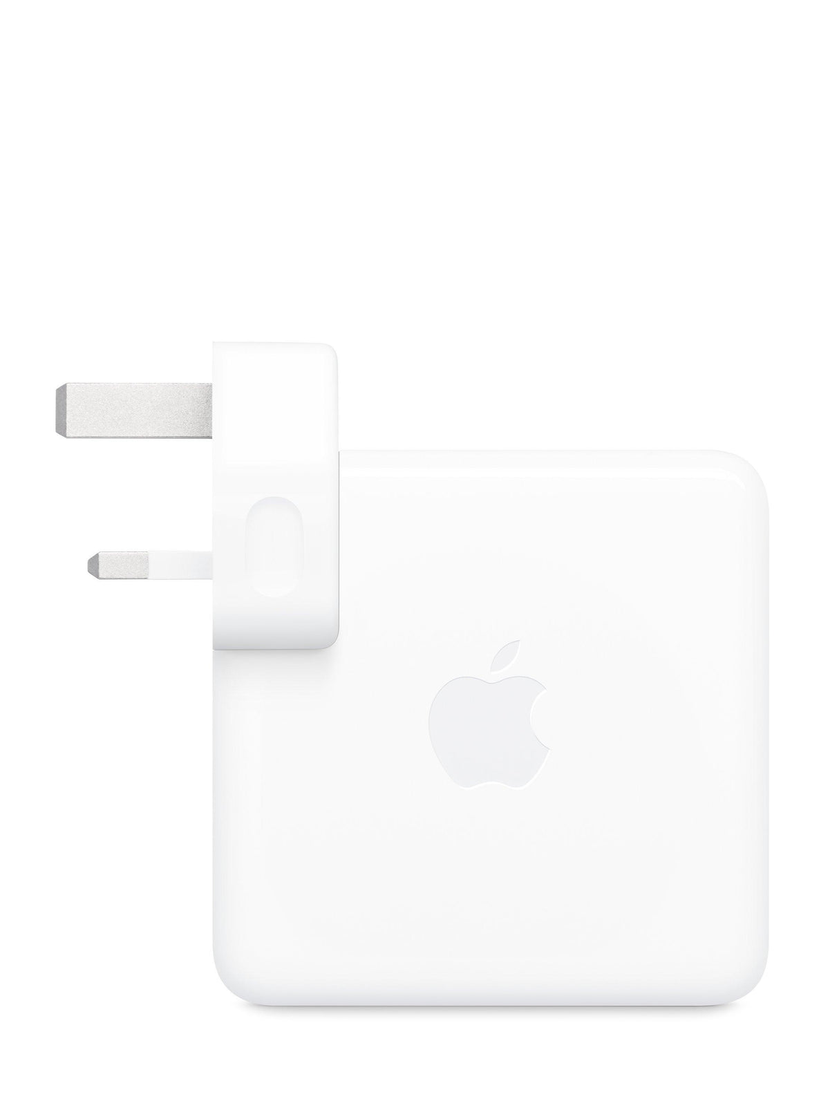 Apple 96W USB-C Fast Charging Power Adapter for iPhone/Mac/AirPods - White