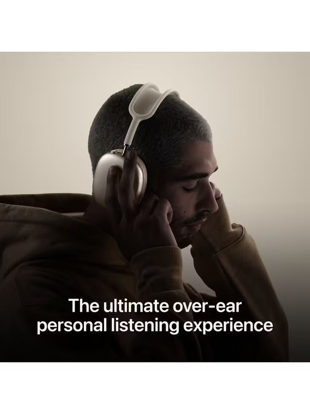 Apple AirPods Max NC Wireless Bluetooth USB-C Over-Ear Headphones - Midnight