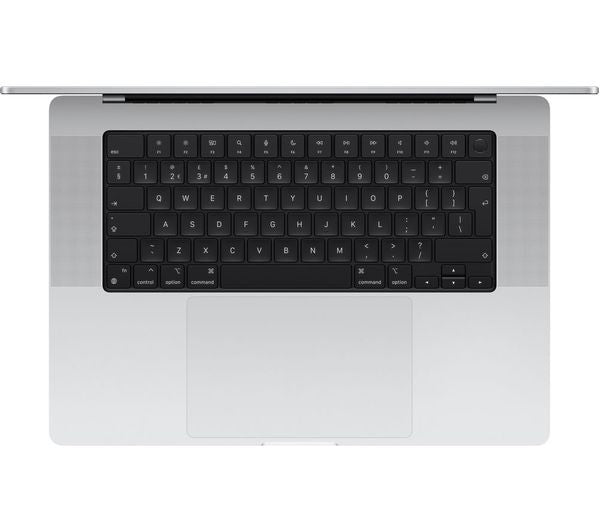 Apple MacBook Pro 16" (2024) 512GB SSD 24GB RAM M4 Pro Laptop - Silver