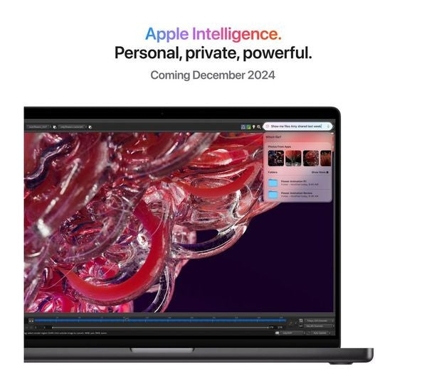 Apple MacBook Pro 16" (2024) 512GB SSD 24GB RAM M4 Pro Laptop - Silver