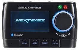 Nextbase DAB250 In-Car DAB Digital Radio Adapter AUX FM Transmitter - Black