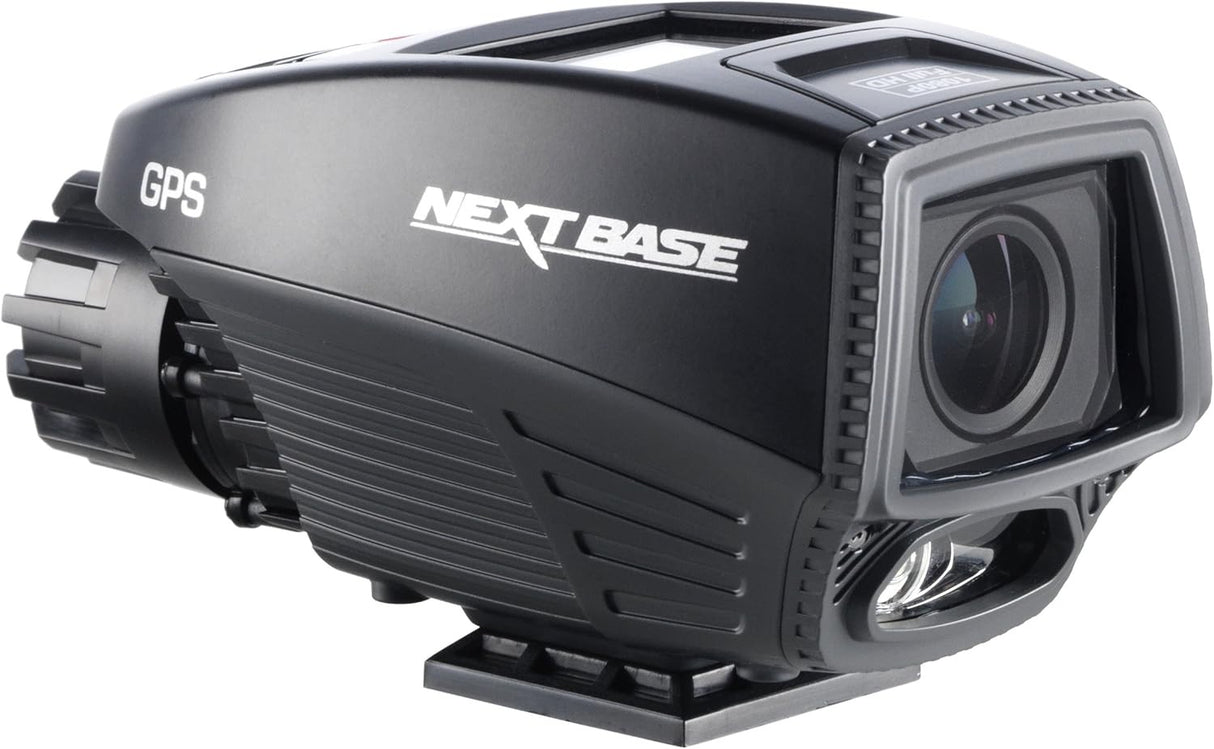 Nextbase Ride Wi-FI GPS Dash Camera Motorcycle Bike Cam Video Recorder