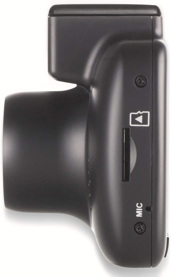 Nextbase 212Lite 1080p 2.7in Full HD 140 Degree Parking Mode Dash Cam Black