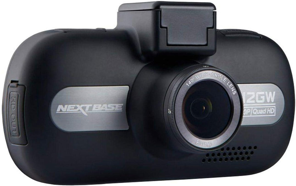 NEW Nextbase NBDVR512GWRG 512GW Rear View Camera FHD 1080p Rear Dash Cam - Black
