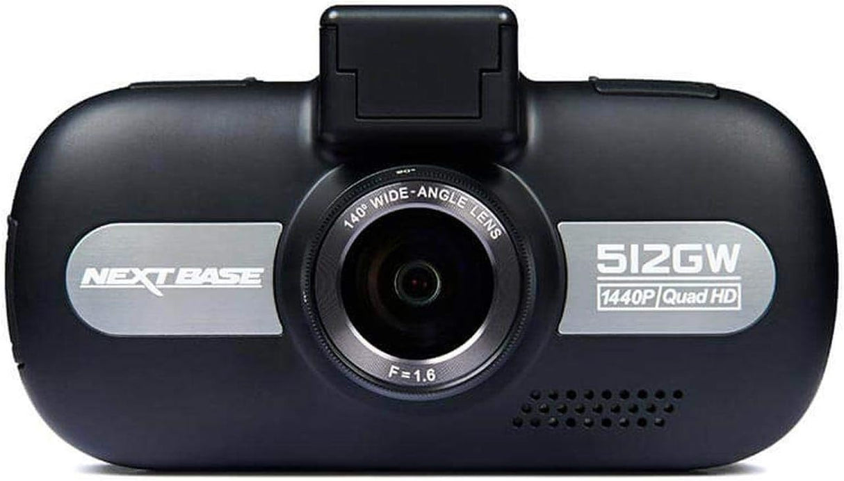 NEW Nextbase NBDVR512GWRG 512GW Rear View Camera FHD 1080p Rear Dash Cam - Black