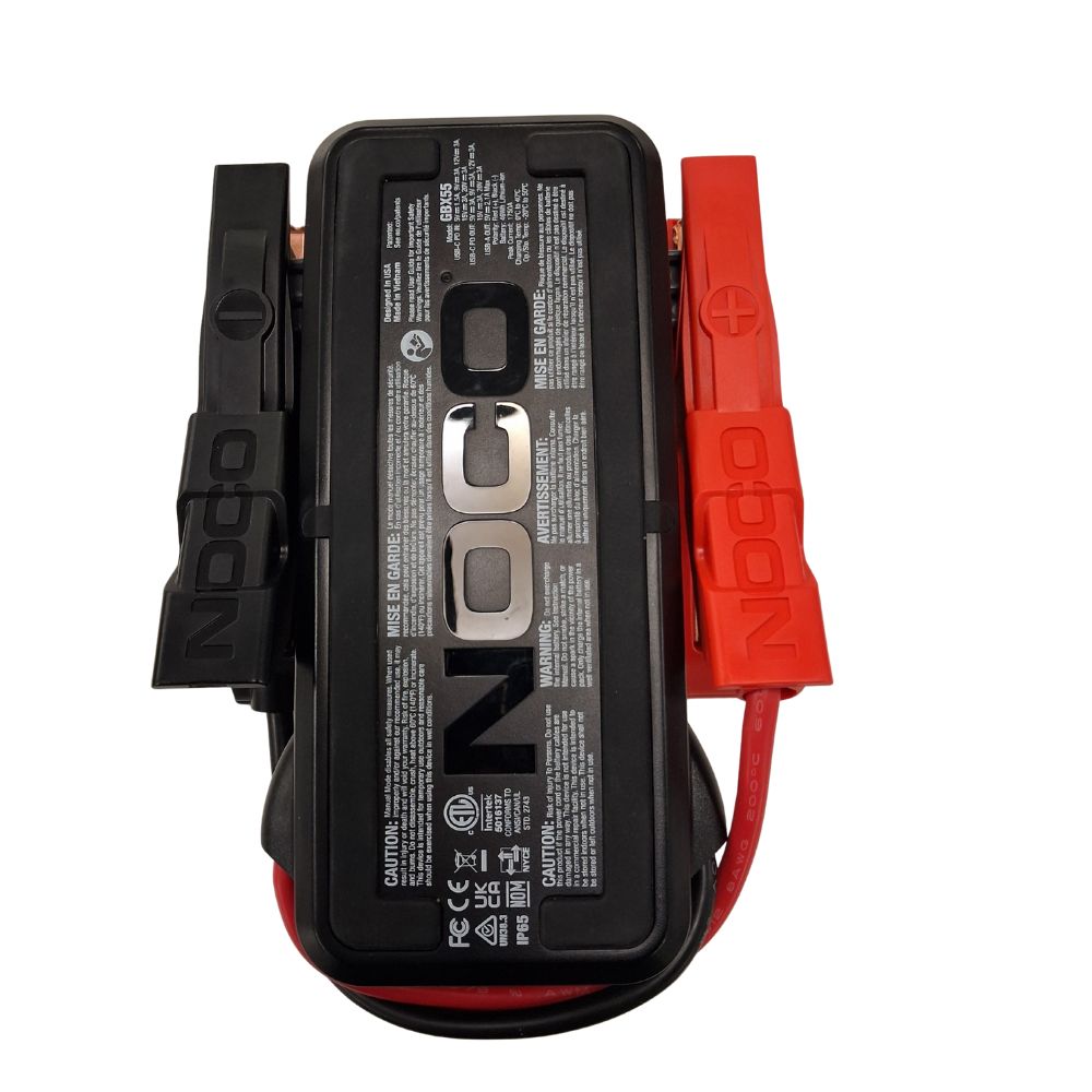 NOCO Boost X GBX55 1750A 12V Portable UltraSafe Lithium Car Jump Starter
