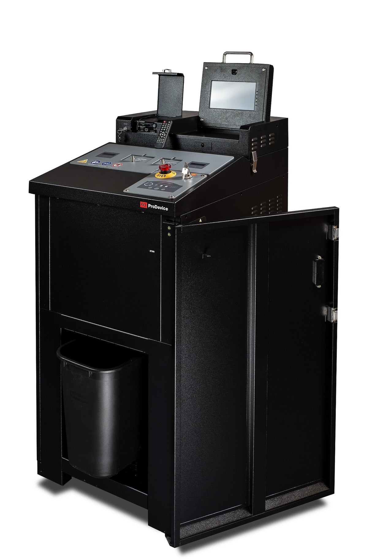 ProDevice OMS500 Basic Phone / Tablet / Drive / USB / Disc / Memory Shredder
