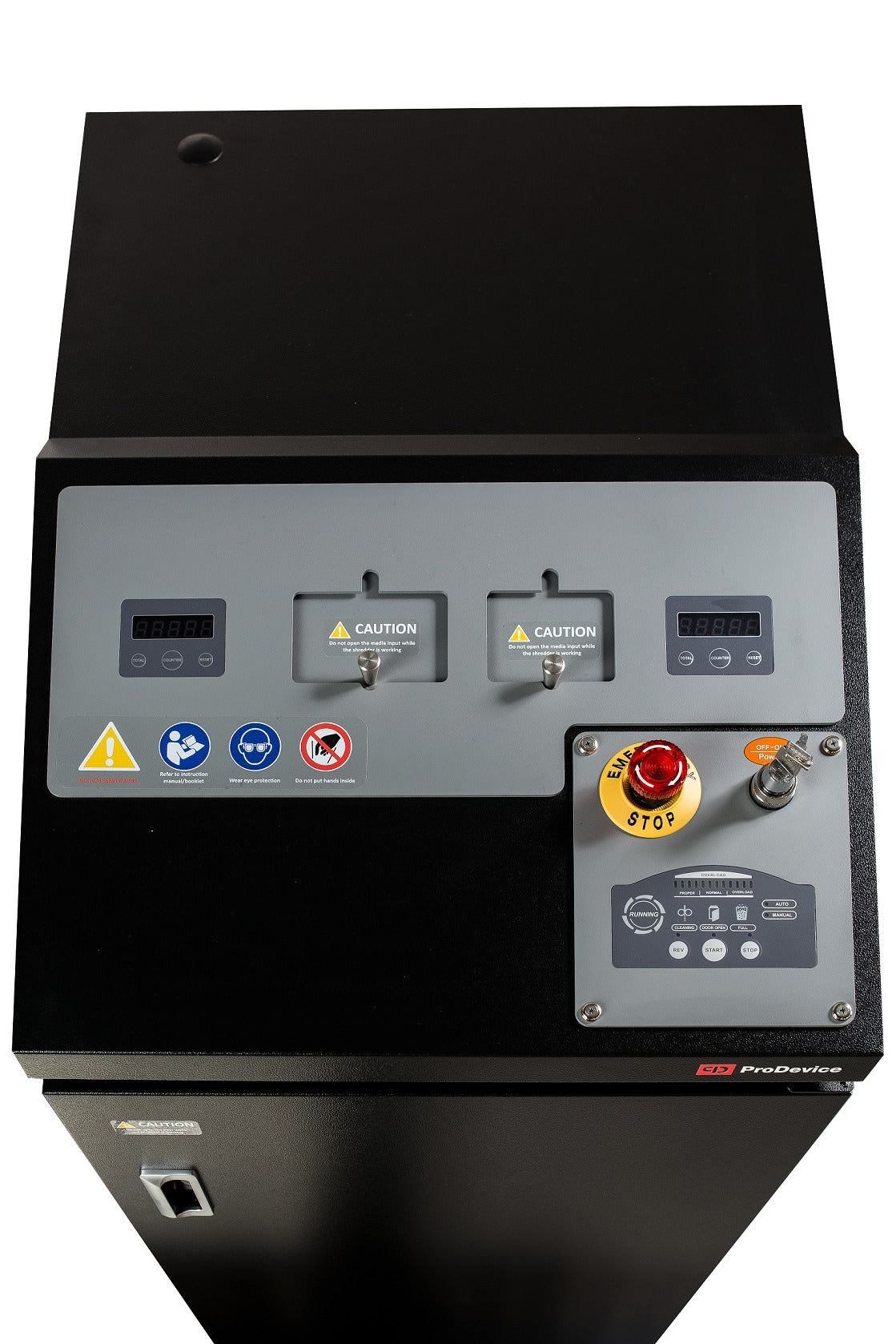 ProDevice OMS500 Basic Phone / Tablet / Drive / USB / Disc / Memory Shredder
