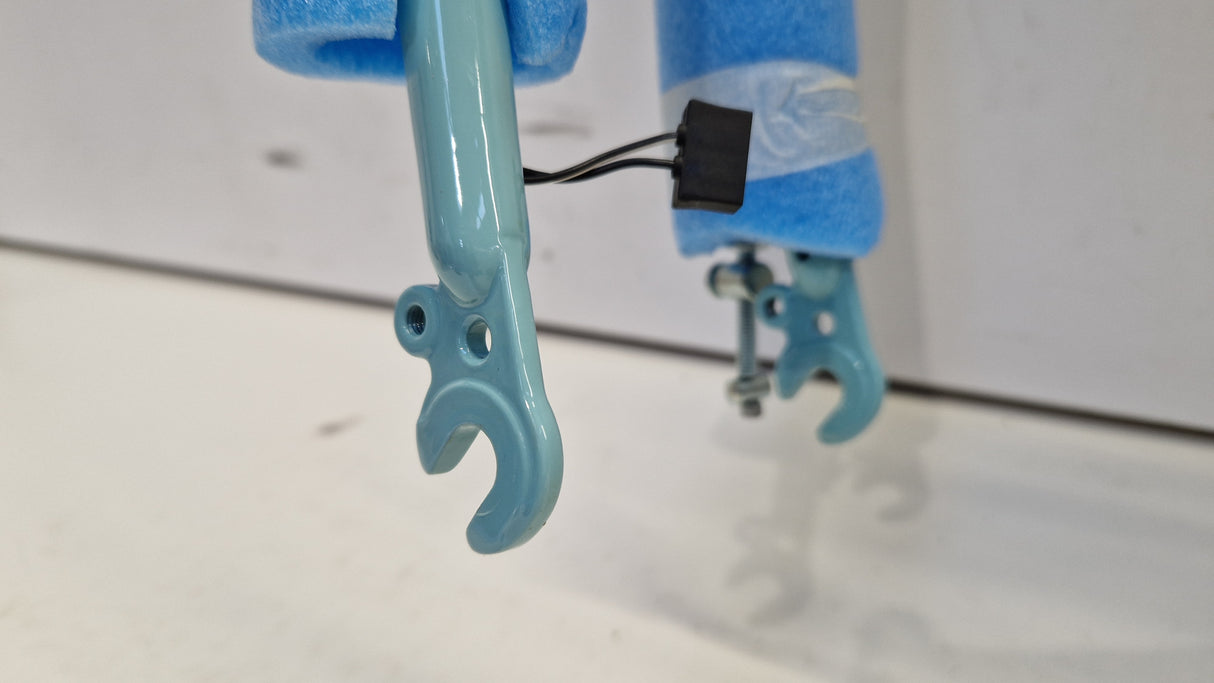 Pashley Britannia 5-Gears Womens Bicycle Bike 20" Steel Frame Duck Egg Blue