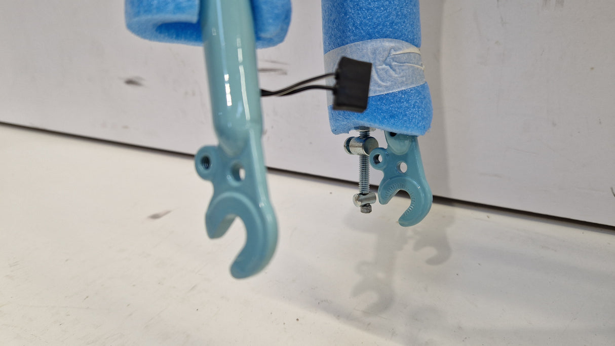 Pashley Britannia 5-Gears Womens Bicycle Bike 20" Steel Frame Duck Egg Blue