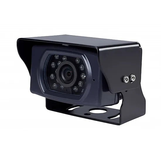 EchoMaster PCAM-IRF-P Commercial Reversing Camera Night Vision Parking Black