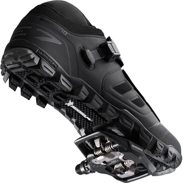 Shimano PD-ME700 MTB Trail Enduro Clipless Dual Sided SPD Pedals - Black