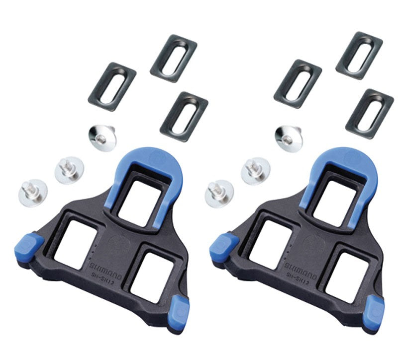 Shimano PD-R9100 Dura-Ace Carbon SPD SL 4mm Road Racing Bike Pedals - Black
