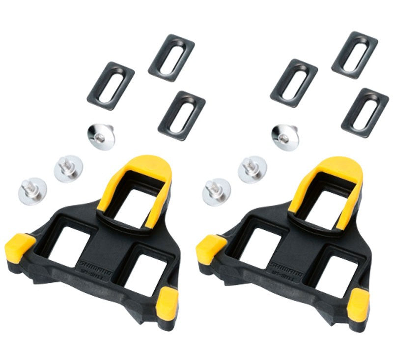 Shimano Bike Replacement Parts PD-RS500 SPD-SL Road Cycling Pedals - Black