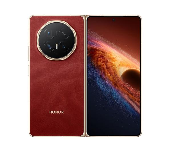HONOR Magic V6 PNM-N49 512GB 16GB Unlocked Dual-SIM Foldable Smartphone Red