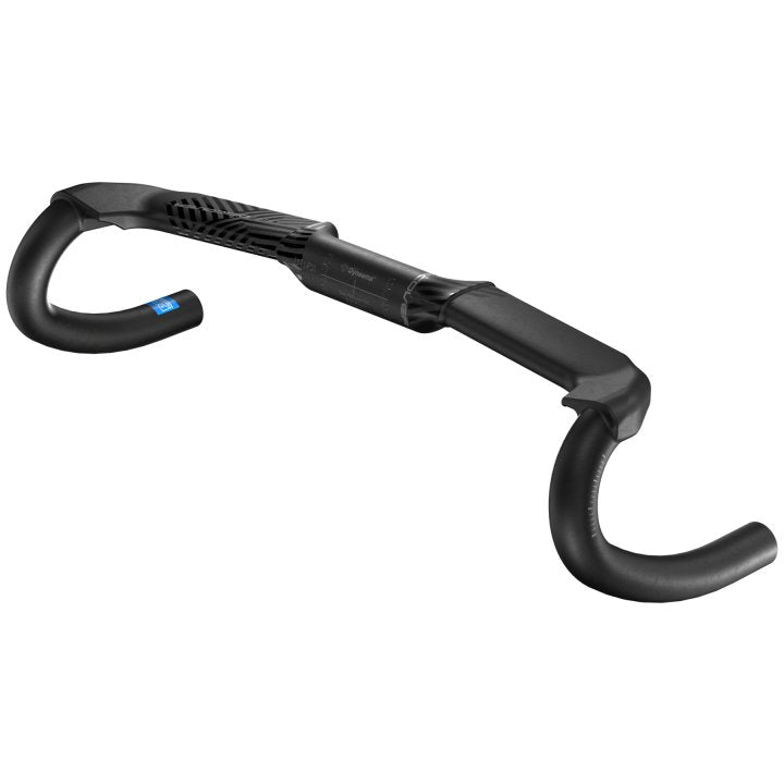 PRO Discover Gravel Road Aero Drop Bar UD Carbon 31.8mm Handlebar - Black
