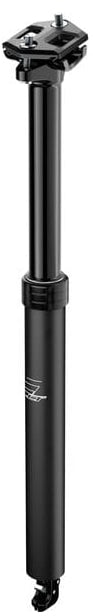 Pro LT PRSP0246 Internally Routed Bike Dropper Seatpost - 31.6 mm - Black