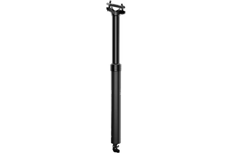 Pro LT PRSP0246 Internally Routed Bike Dropper Seatpost - 31.6 mm - Black