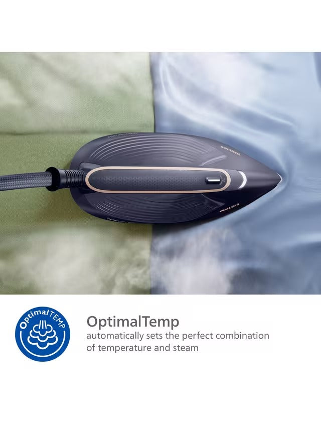 Philips PerfectCare 7000 Series PSG7300/20 Steam Generator Iron - Blue