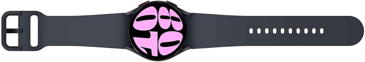 Samsung Galaxy Watch6 40mm BT GPS Heart Rate Monitor Smartwatch - Graphite