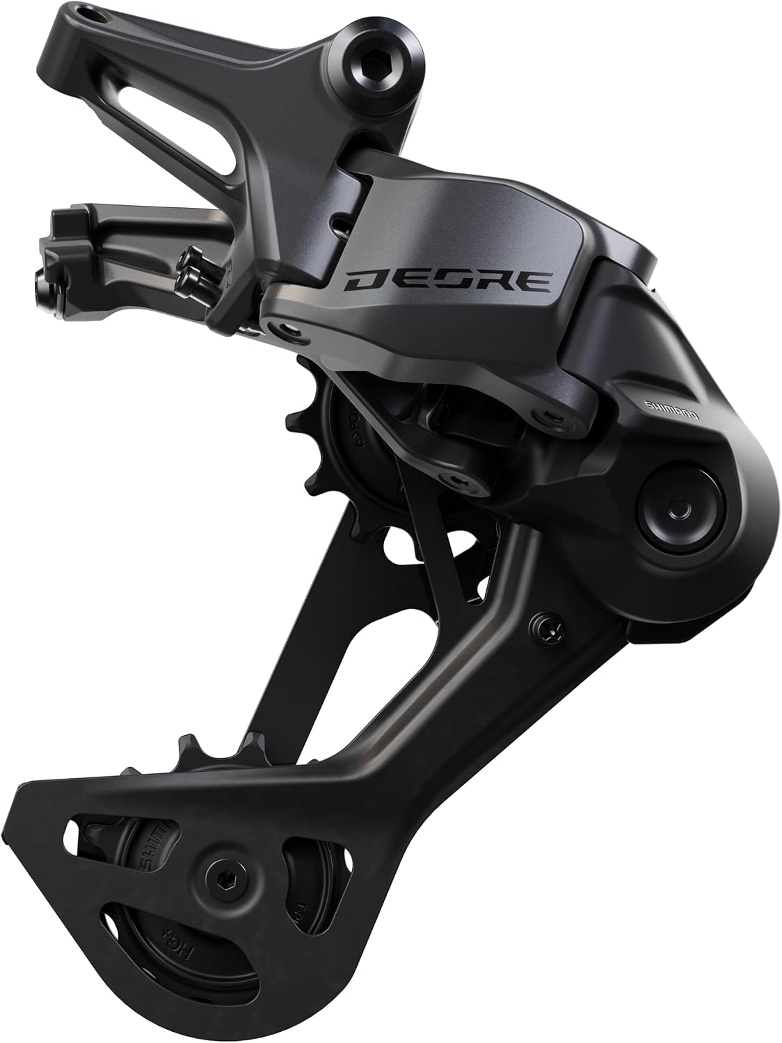 Shimano Deore RD-M7200 Shadow ES SGS Mechanical 12-Speed Derailleur - Black