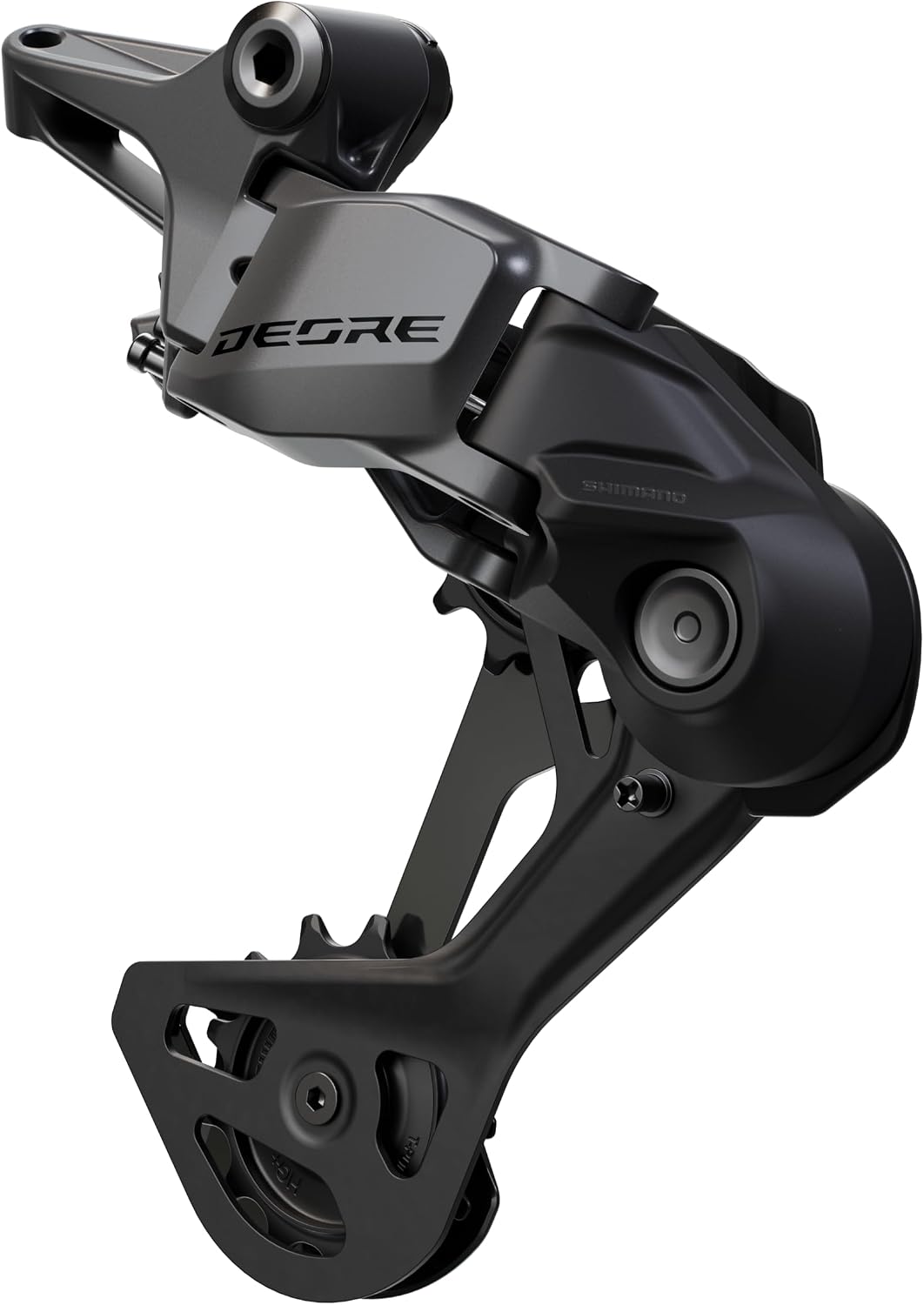 Shimano Deore RD-M7200 Shadow ES SGS Mechanical 12-Speed Derailleur - Black