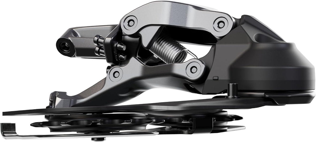Shimano Deore RD-M7200 Shadow ES SGS Mechanical 12-Speed Derailleur - Black