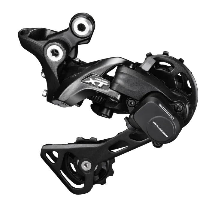 Shimano Bike Parts RD-M8000 XT 11-Speed Shadow+ GS Rear Derailleur - Black