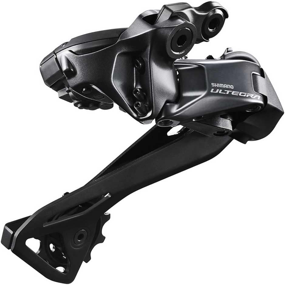 Shimano Ultegra RD-R8150 Di2 12-Speed Rear Bike Derailleur E-Tube - Grey